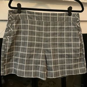 Women’s dress shorts size 12.